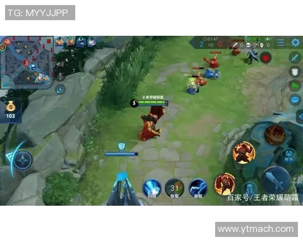 王者荣耀热点分析IG战队如何实现对对手的全面压制策略