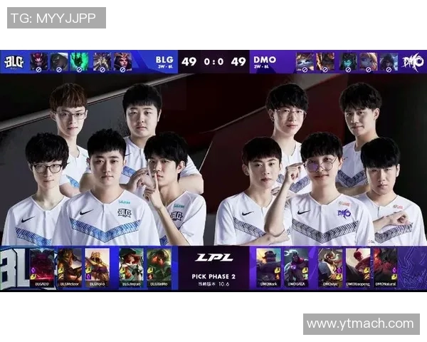 电竞比分解析BLG中路突破策略与战术深度分析 电竞比分解析BLG中路突破策略与战术深度分析