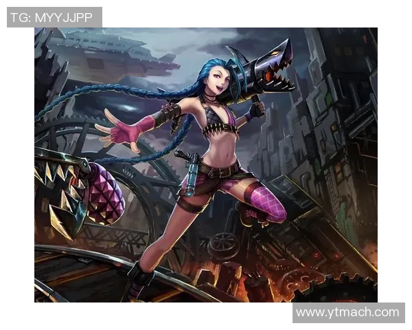 电竞高手杨静独家揭秘英雄联盟游戏策略与心得分享 电竞高手杨静独家揭秘英雄联盟游戏策略与心得分享